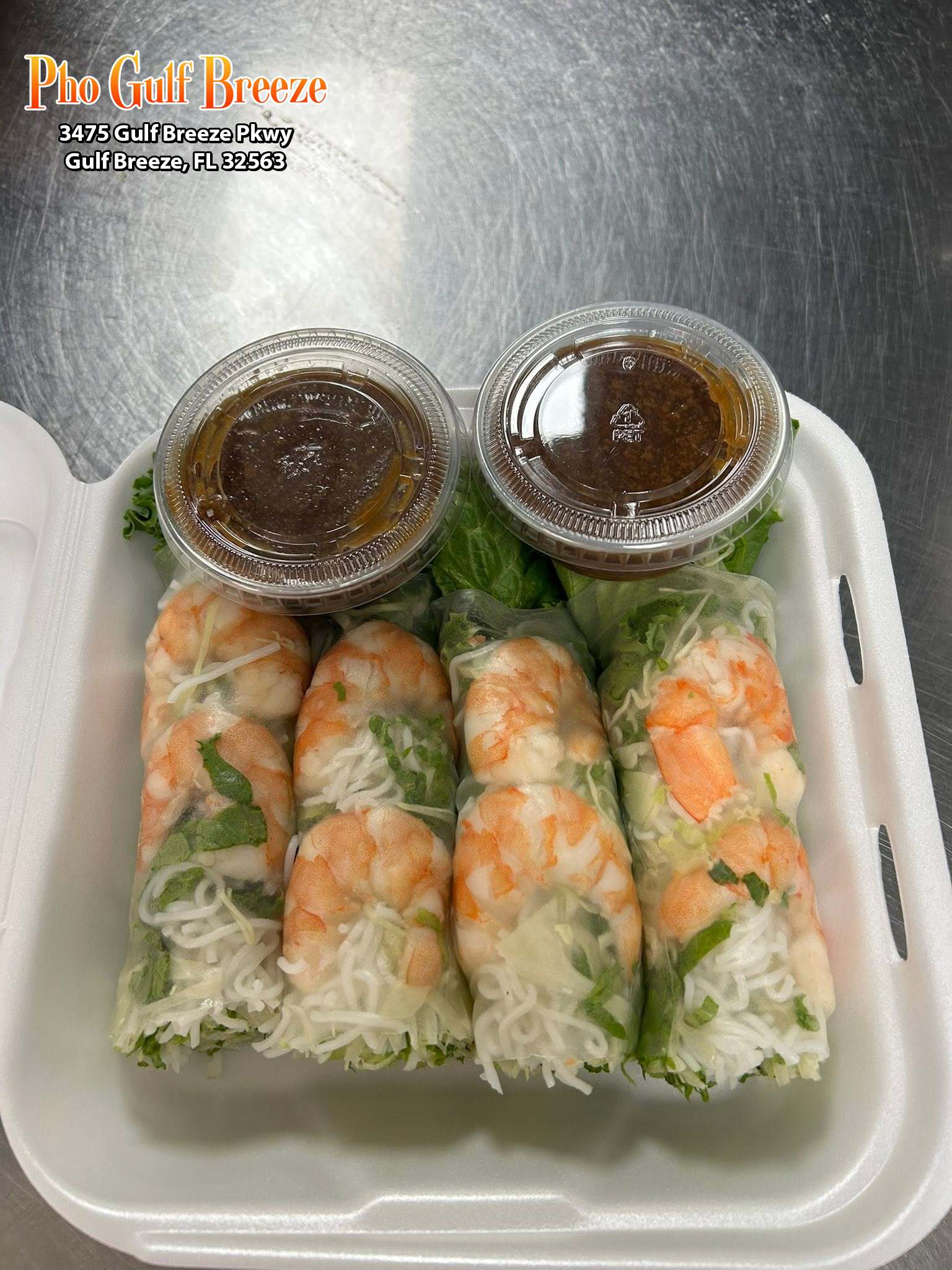 Pho Gulf Breeze